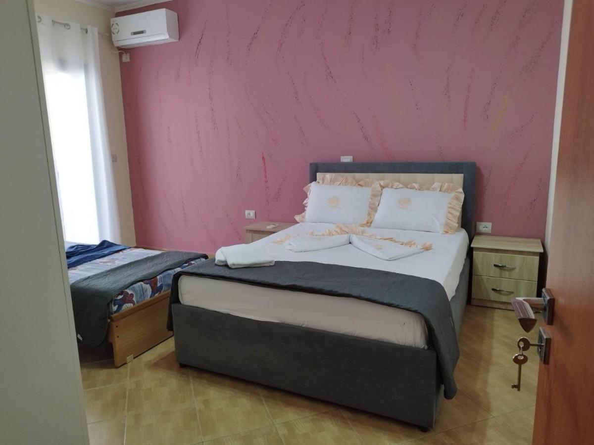 Alexander Apartment Ксамил Экстерьер фото
