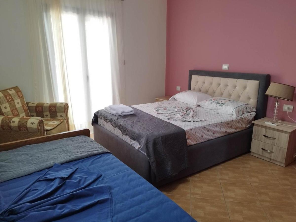 Alexander Apartment Ксамил Экстерьер фото