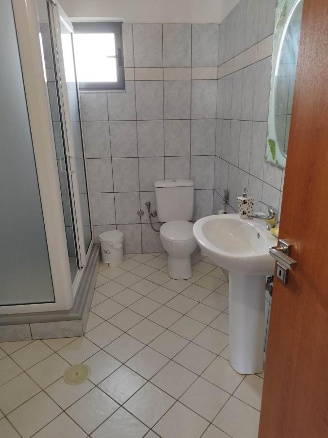 Alexander Apartment Ксамил Экстерьер фото
