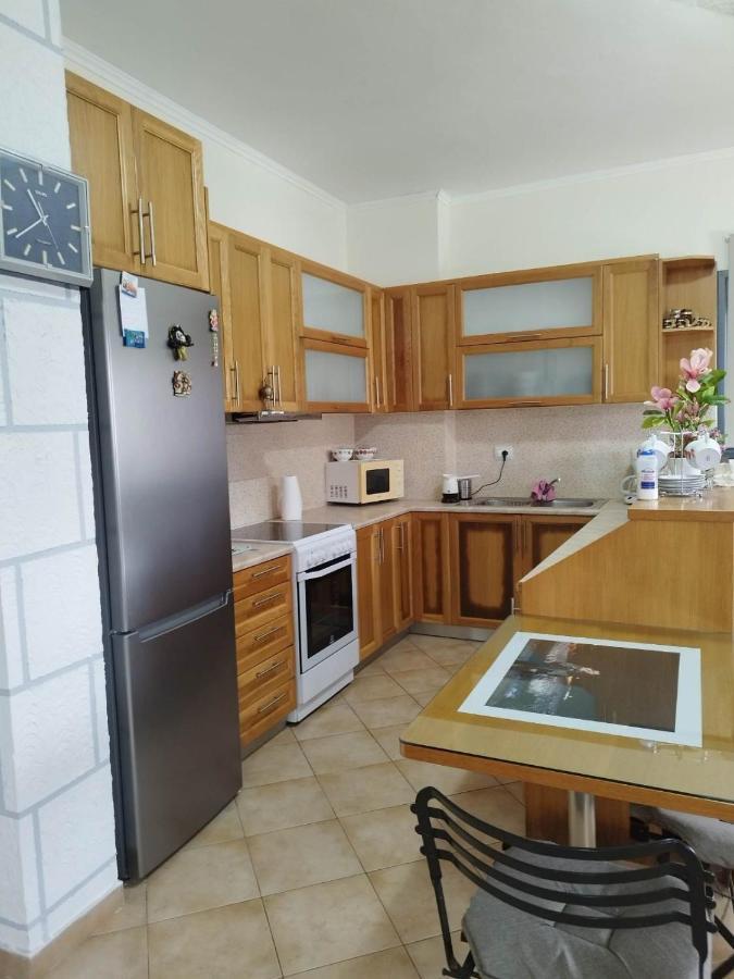 Alexander Apartment Ксамил Экстерьер фото
